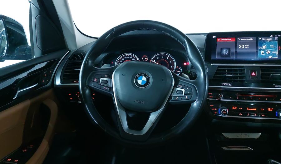 Bmw X3 2.0 XDRIVE30IA X LINE AUTO 4WD Suv 2019