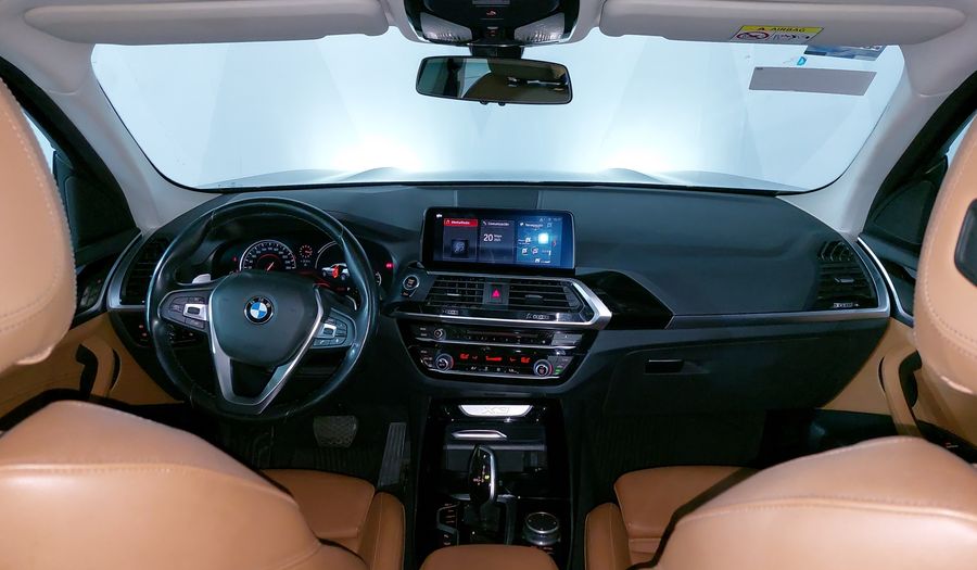 Bmw X3 2.0 XDRIVE30IA X LINE AUTO 4WD Suv 2019