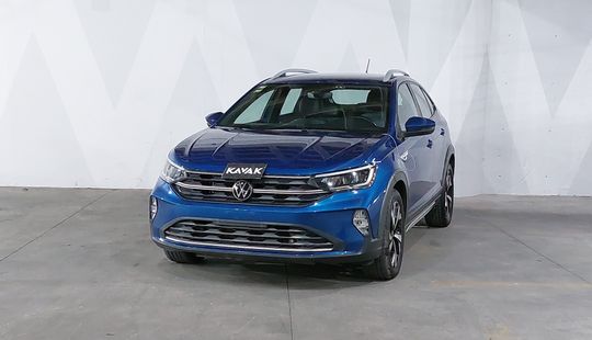 Volkswagen • Nivus