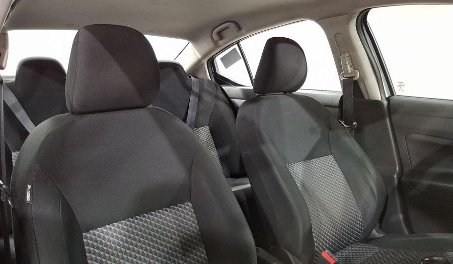 Nissan Versa 1.6 SENSE Sedan 2021