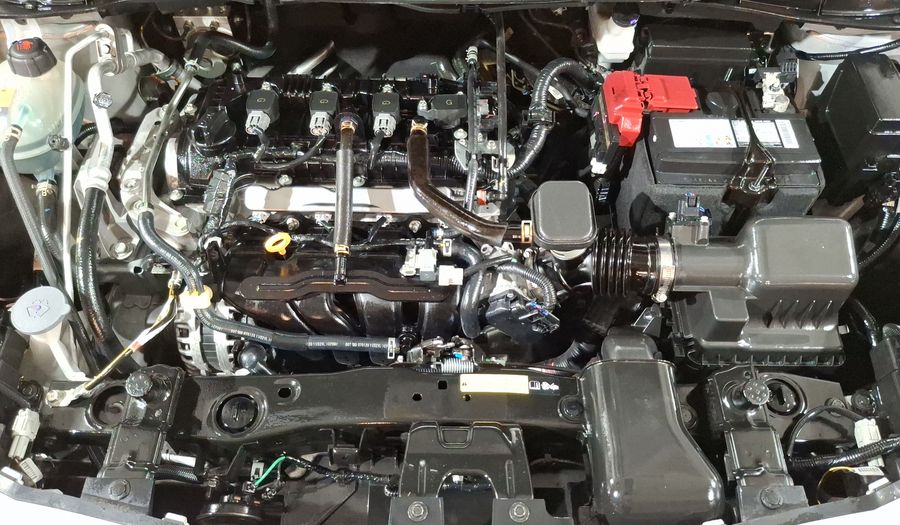 Nissan Versa 1.6 SENSE Sedan 2021