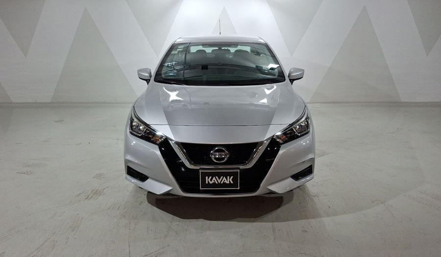 Nissan Versa 1.6 SENSE Sedan 2021