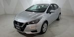 Nissan Versa 1.6 SENSE Sedan 2021