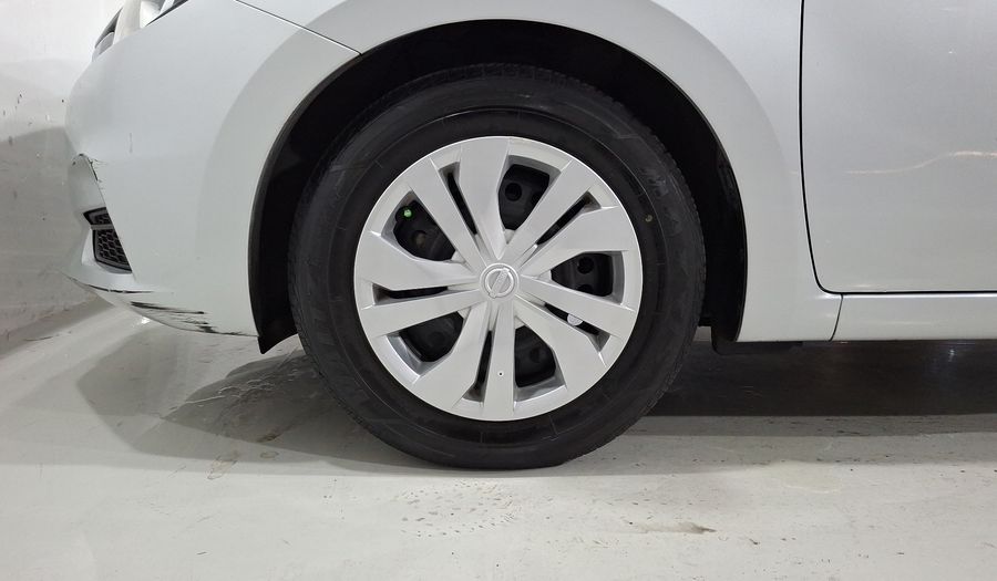 Nissan Versa 1.6 SENSE Sedan 2021