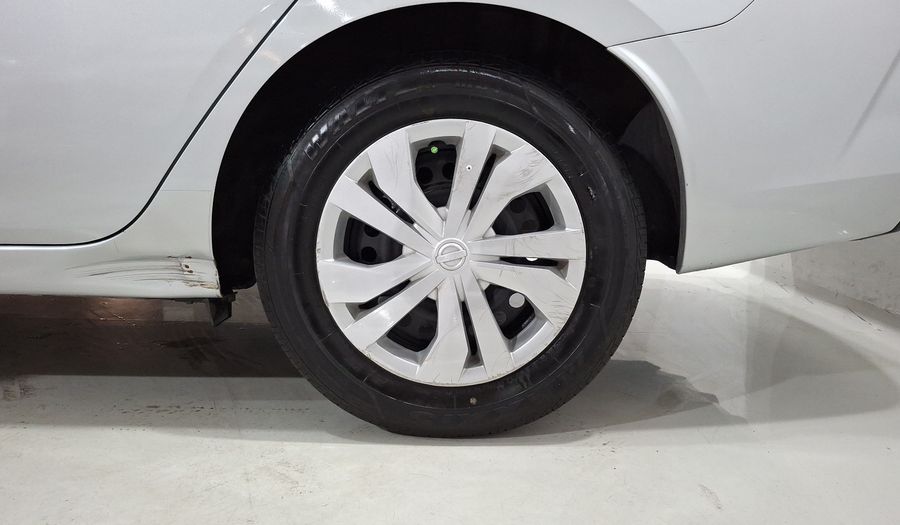 Nissan Versa 1.6 SENSE Sedan 2021