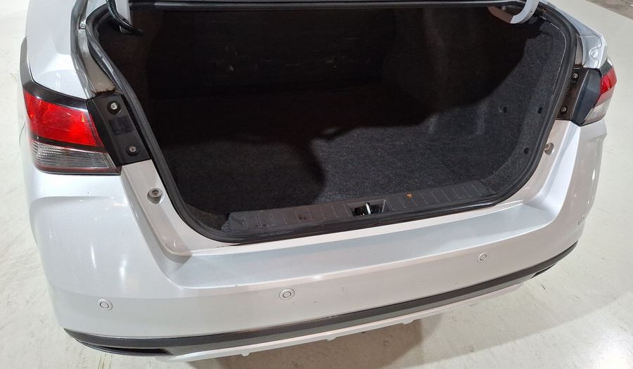 Nissan Versa 1.6 SENSE Sedan 2021