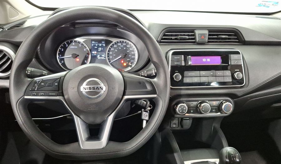 Nissan Versa 1.6 SENSE Sedan 2021