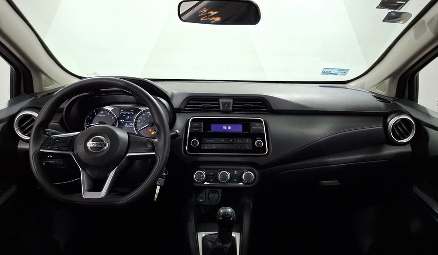 Nissan Versa 1.6 SENSE Sedan 2021