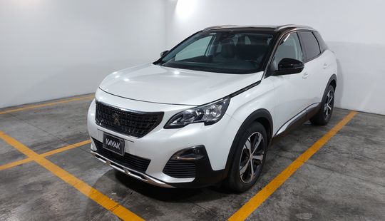Peugeot • 3008
