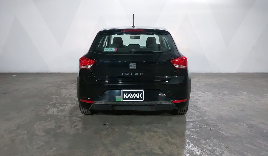 Seat Ibiza 1.6 STYLE MT CONNECT Hatchback 2018
