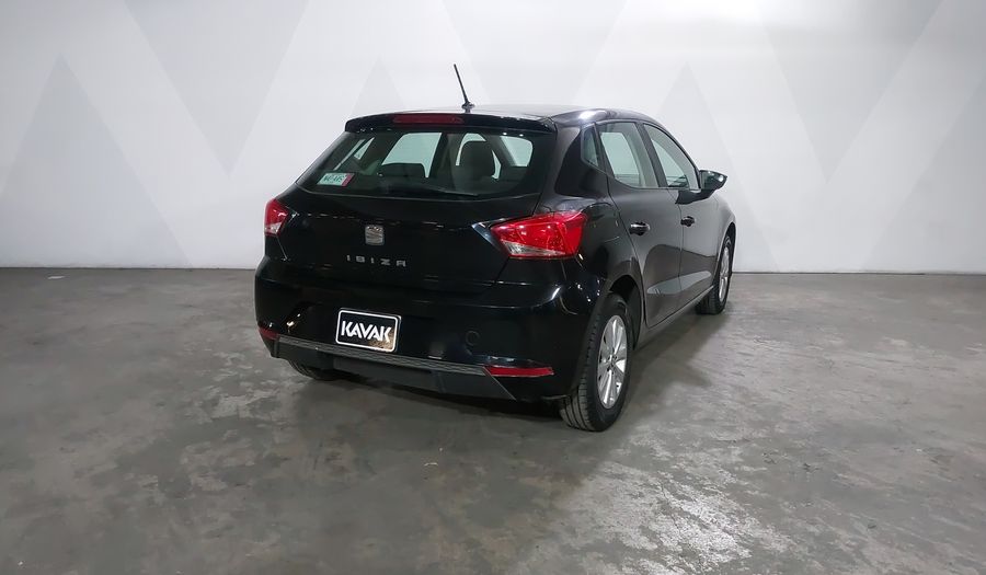 Seat Ibiza 1.6 STYLE MT CONNECT Hatchback 2018