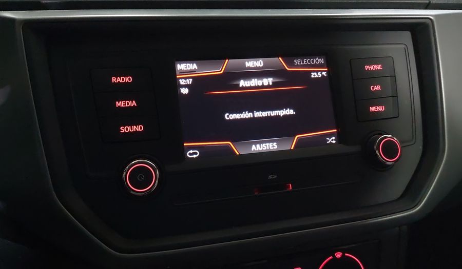 Seat Ibiza 1.6 STYLE MT CONNECT Hatchback 2018