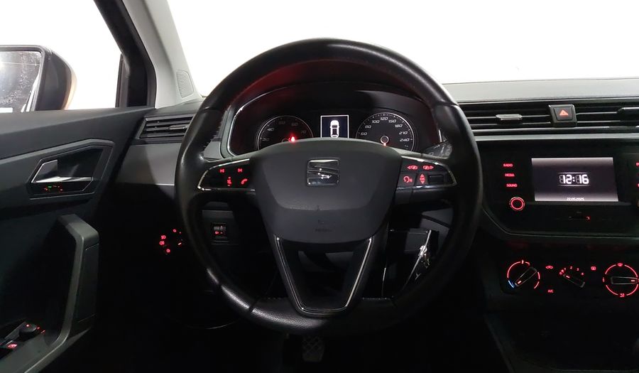 Seat Ibiza 1.6 STYLE MT CONNECT Hatchback 2018
