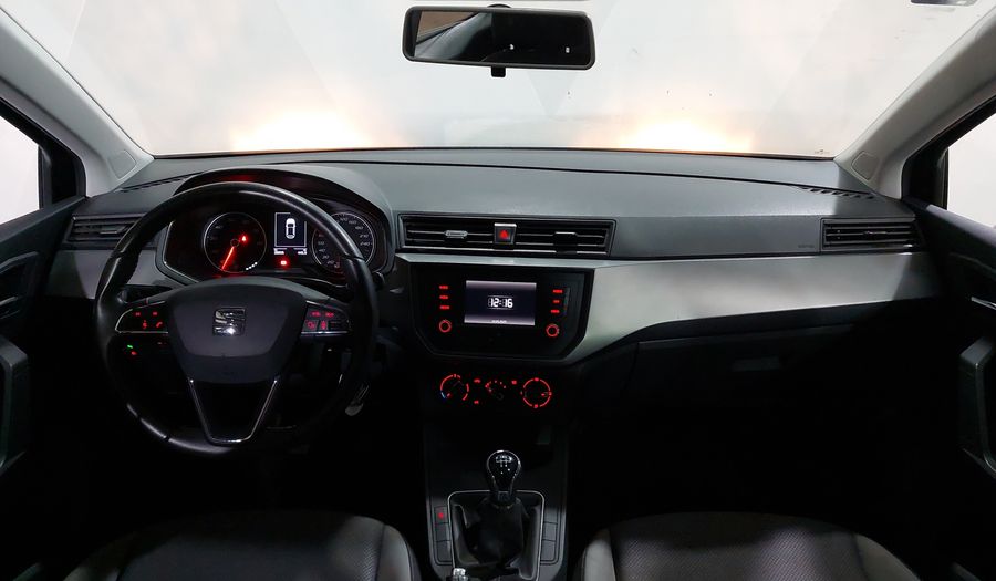 Seat Ibiza 1.6 STYLE MT CONNECT Hatchback 2018