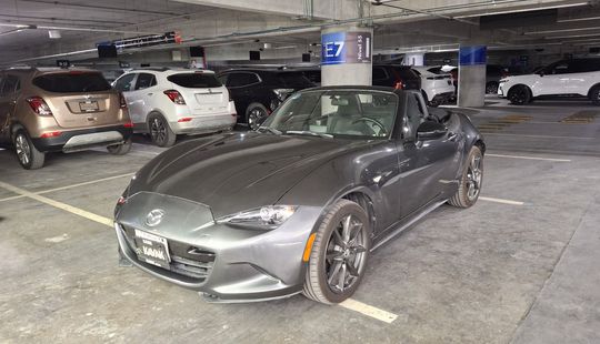 Mazda • MX-5