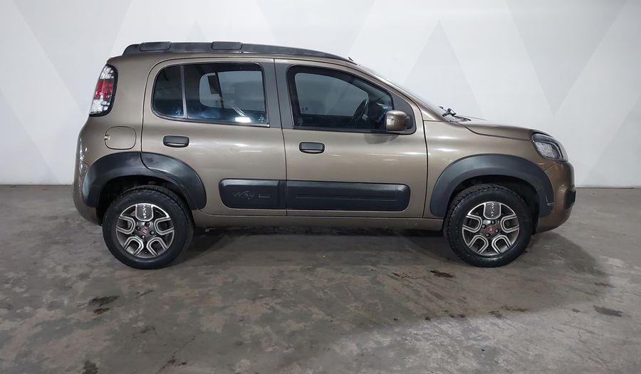 Fiat Uno 1.4 WAY Hatchback 2016