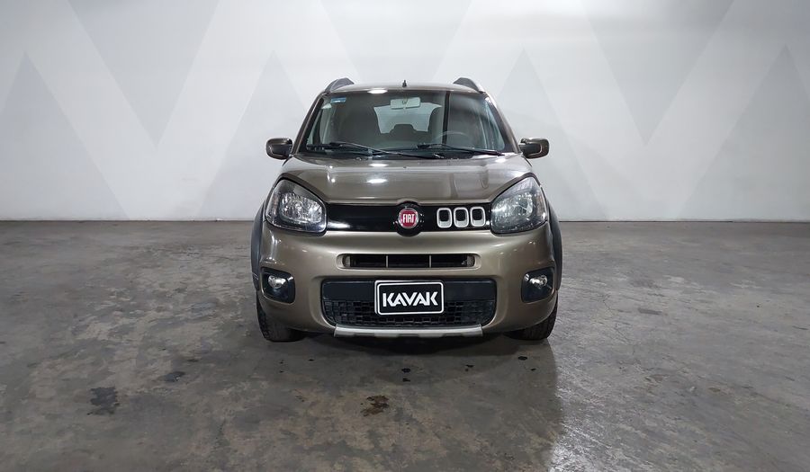 Fiat Uno 1.4 WAY Hatchback 2016