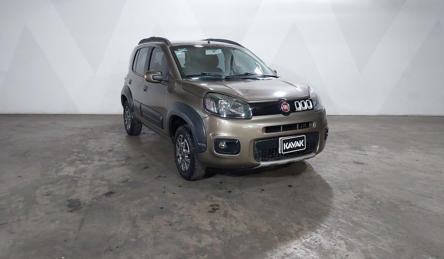 Fiat Uno 1.4 WAY Hatchback 2016