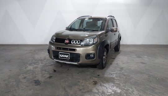 Fiat • Uno