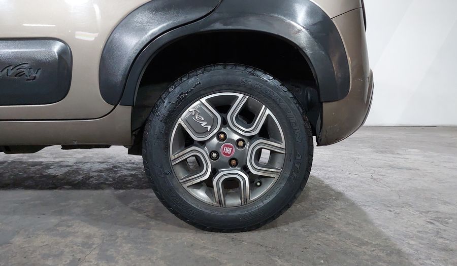 Fiat Uno 1.4 WAY Hatchback 2016