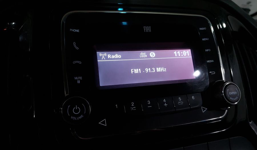 Fiat Uno 1.4 WAY Hatchback 2016