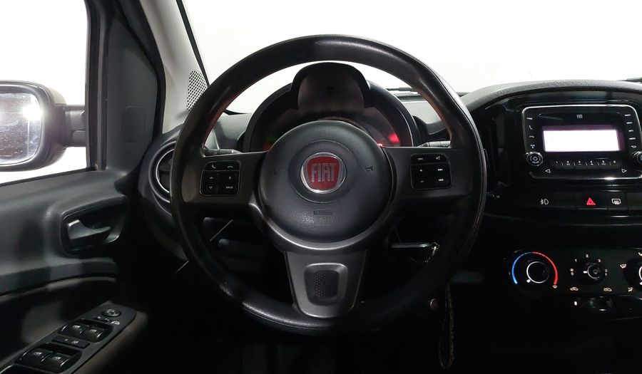 Fiat Uno 1.4 WAY Hatchback 2016