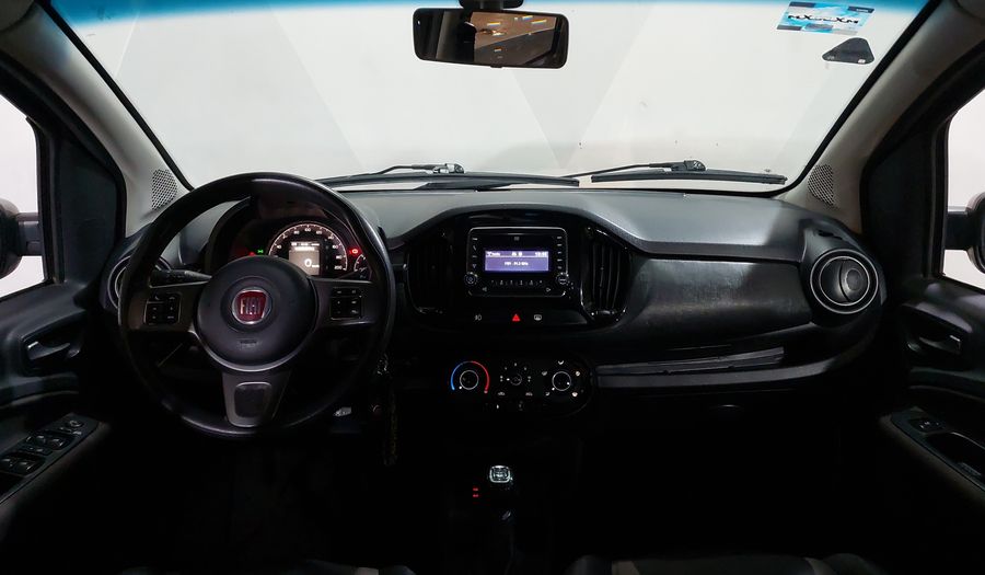 Fiat Uno 1.4 WAY Hatchback 2016