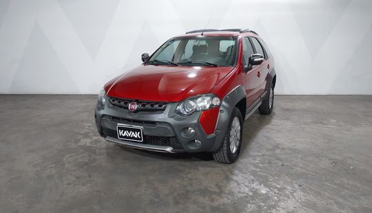 Fiat • Palio