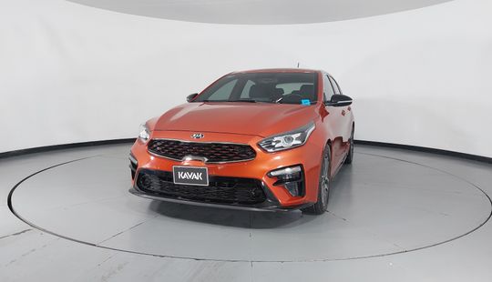 Kia • FORTE