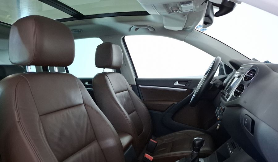 Volkswagen Tiguan 2.0 TRACK & FUN PIEL Suv 2016