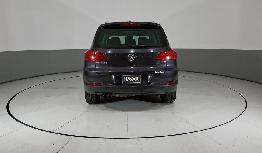 Volkswagen Tiguan 2.0 TRACK & FUN PIEL Suv 2016
