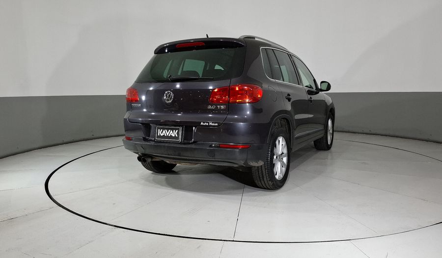 Volkswagen Tiguan 2.0 TRACK & FUN PIEL Suv 2016
