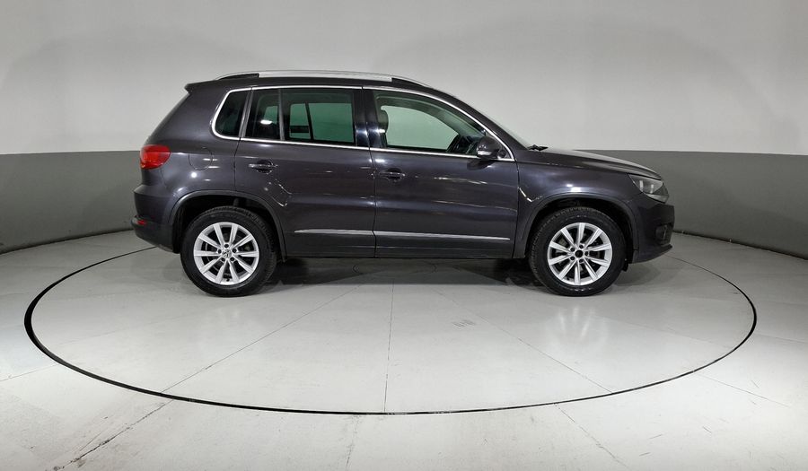 Volkswagen Tiguan 2.0 TRACK & FUN PIEL Suv 2016