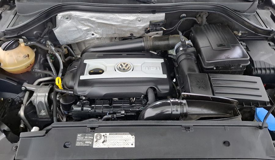 Volkswagen Tiguan 2.0 TRACK & FUN PIEL Suv 2016