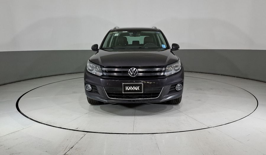 Volkswagen Tiguan 2.0 TRACK & FUN PIEL Suv 2016