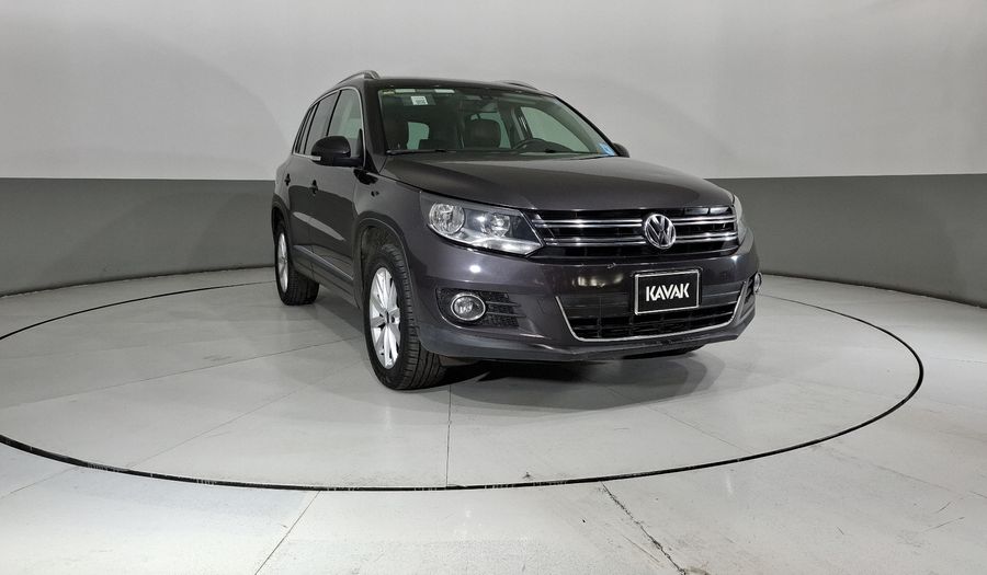 Volkswagen Tiguan 2.0 TRACK & FUN PIEL Suv 2016