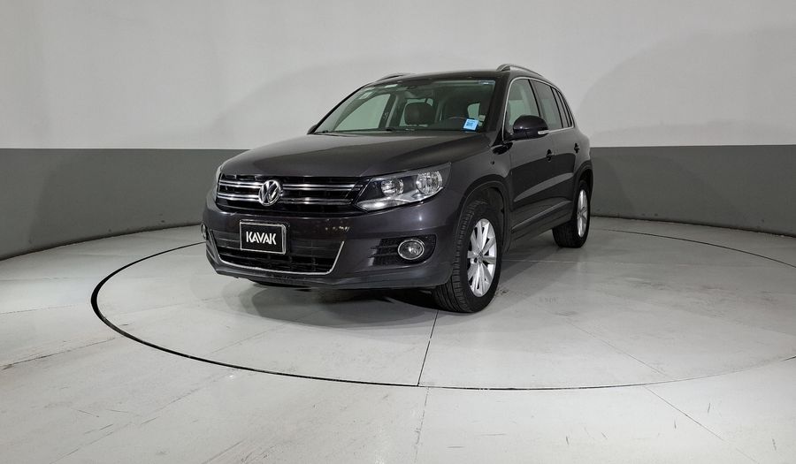 Volkswagen Tiguan 2.0 TRACK & FUN PIEL Suv 2016