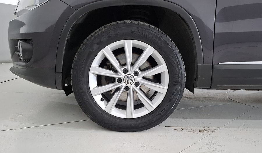Volkswagen Tiguan 2.0 TRACK & FUN PIEL Suv 2016