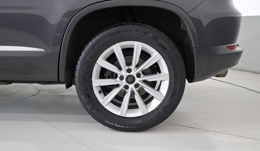 Volkswagen Tiguan 2.0 TRACK & FUN PIEL Suv 2016