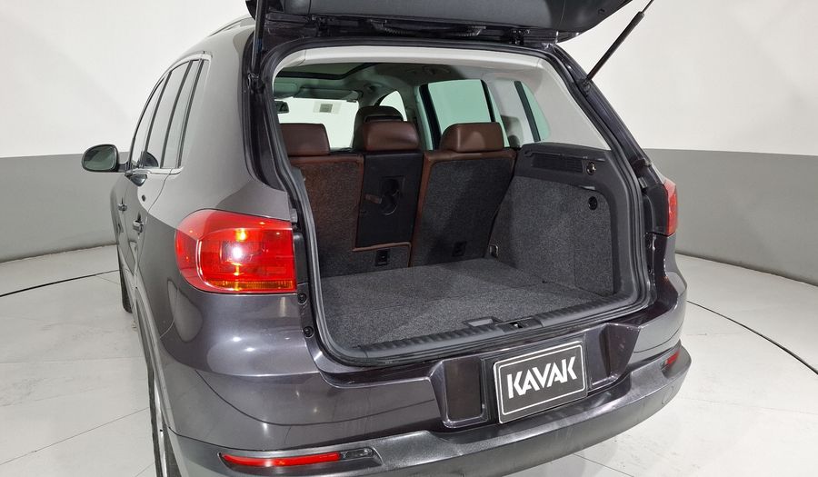 Volkswagen Tiguan 2.0 TRACK & FUN PIEL Suv 2016
