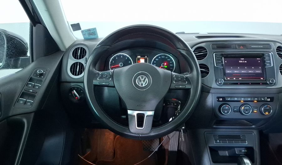 Volkswagen Tiguan 2.0 TRACK & FUN PIEL Suv 2016