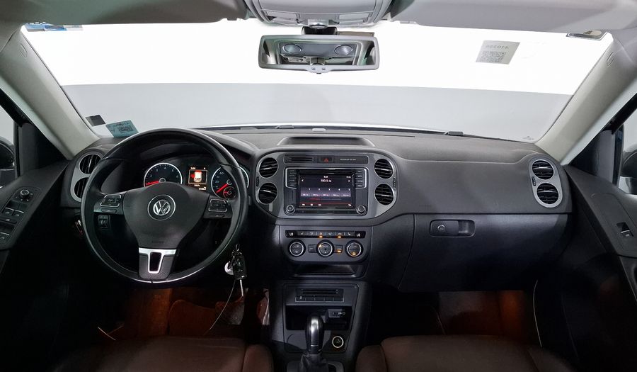 Volkswagen Tiguan 2.0 TRACK & FUN PIEL Suv 2016