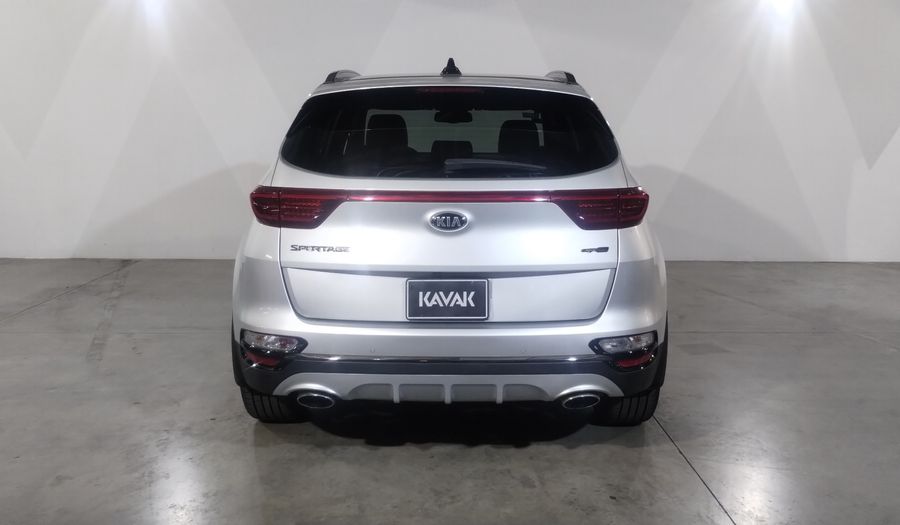 Kia Sportage 2.4 SX AUTO Suv 2020