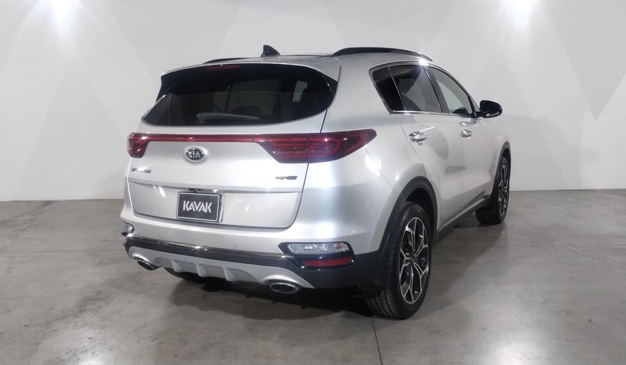 Kia Sportage 2.4 SX AUTO Suv 2020