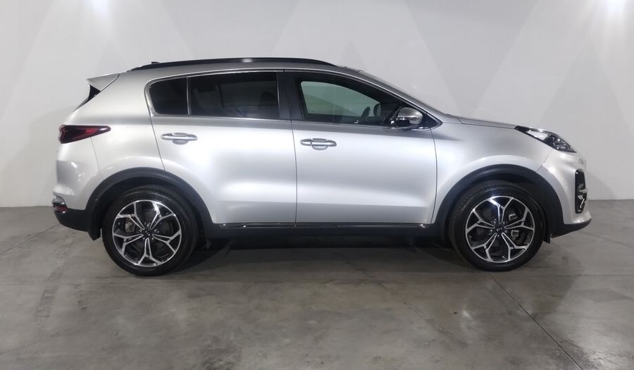 Kia Sportage 2.4 SX AUTO Suv 2020