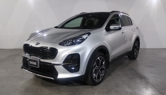 Kia • Sportage