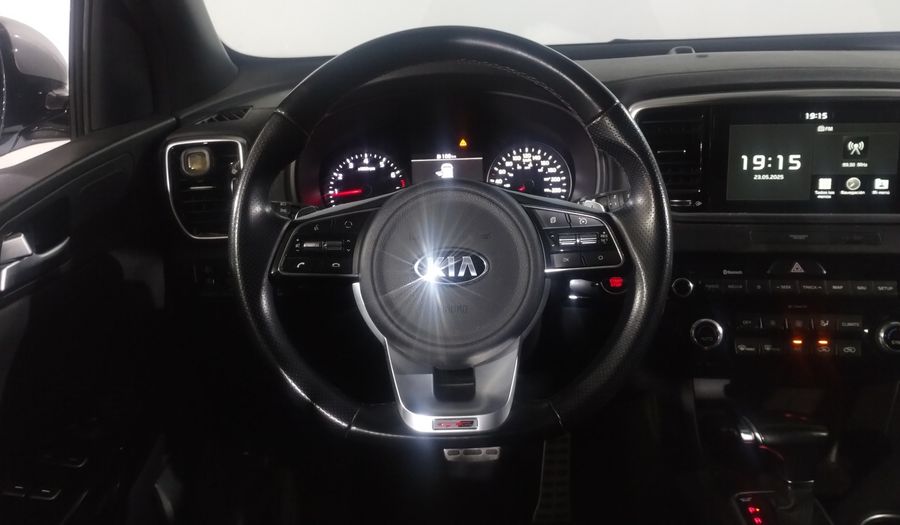 Kia Sportage 2.4 SX AUTO Suv 2020