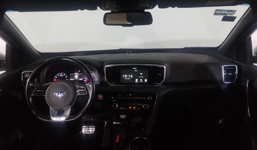 Kia Sportage 2.4 SX AUTO Suv 2020