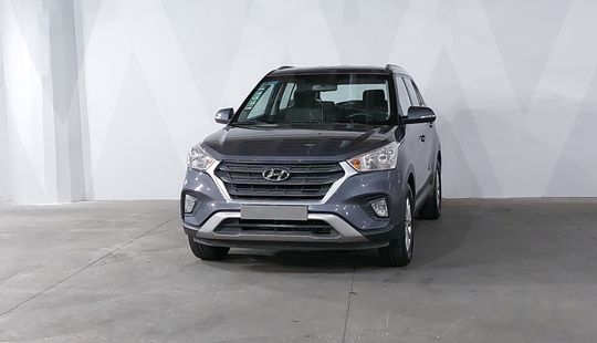 Hyundai • Creta