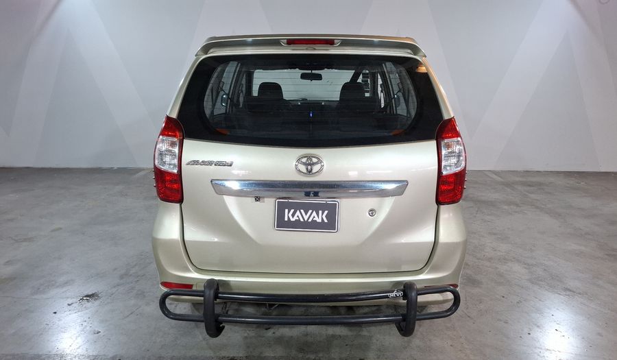 Toyota Avanza 1.5 XLE AT Minivan 2018